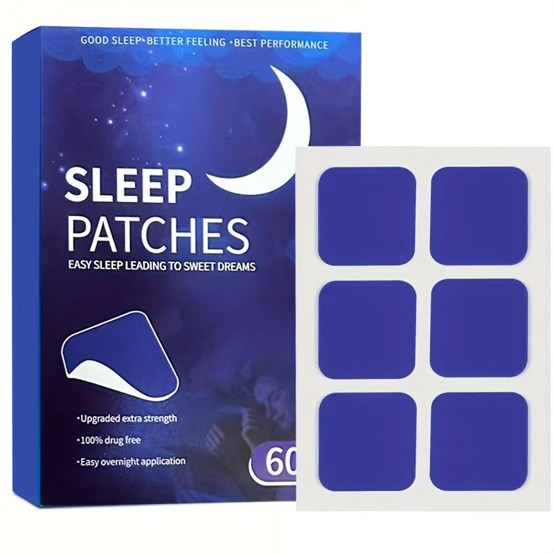 Good Night Sleep Patches La forma natural y moderna de dormir mejor
