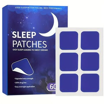 Good Night Sleep Patches La forma natural y moderna de dormir mejor